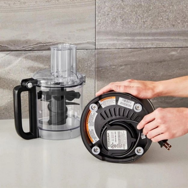 Кухонный комбайн KitchenAid 5KFP0921EER красный (preview 6)