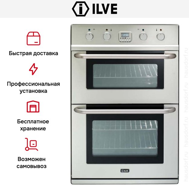 Духовой шкаф Ilve 201-LSMP (preview 9)