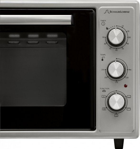 Мини-печь Schaub Lorenz SLE OE5051 (preview 4)