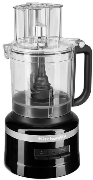 Кухонный комбайн KitchenAid 5KFP1319EOB черный (фото 2) Кухонный комбайн KitchenAid 5KFP1319EOB черный (preview 2)