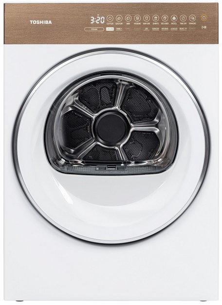 Сушильная машина Toshiba TD-T37BS100HWRU(WT) (preview 1)
