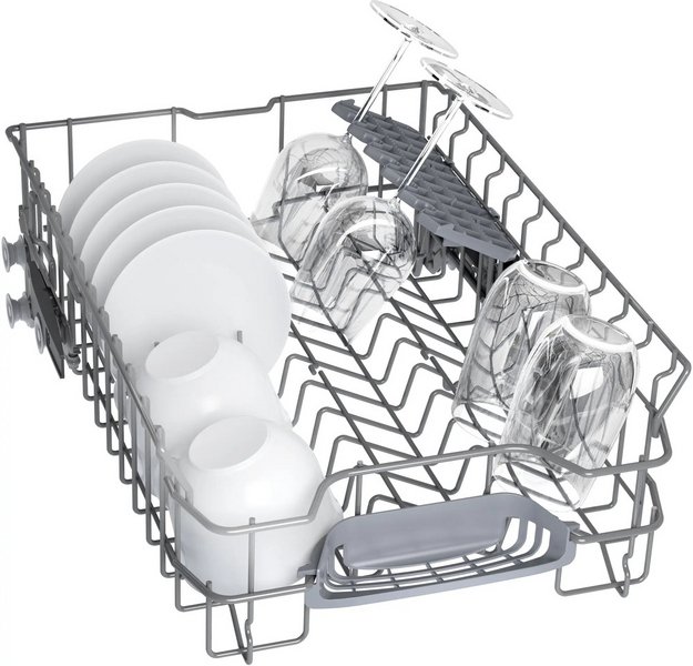 Встраиваемая посудомоечная машина Bosch SPV4EMX61E (preview 3)