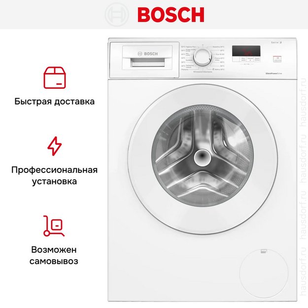 Стиральная машина Bosch WGE02201PL (preview 9)