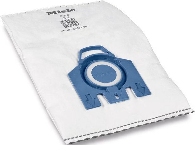 Комплект мешков-пылесборников Miele GN XXL HyClean Pure 3D (preview 3)