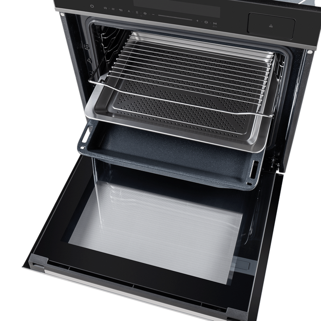 Духовой шкаф Maunfeld MEOR7216STB (preview 5)