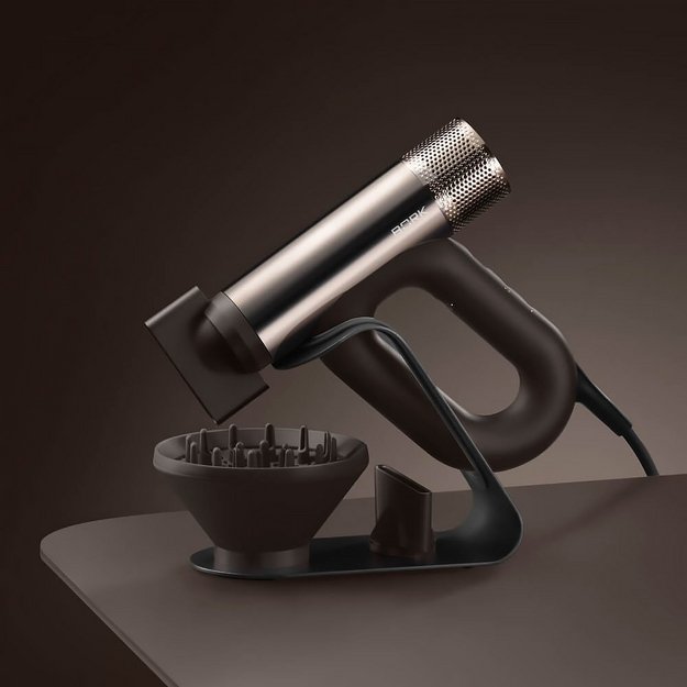 Фен BORK F730 gg (фото 11) Фен BORK F730 gg (preview 11)