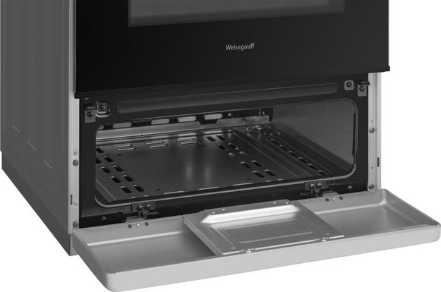 Газовая плита Weissgauff WGSM 5000 X (preview 8)
