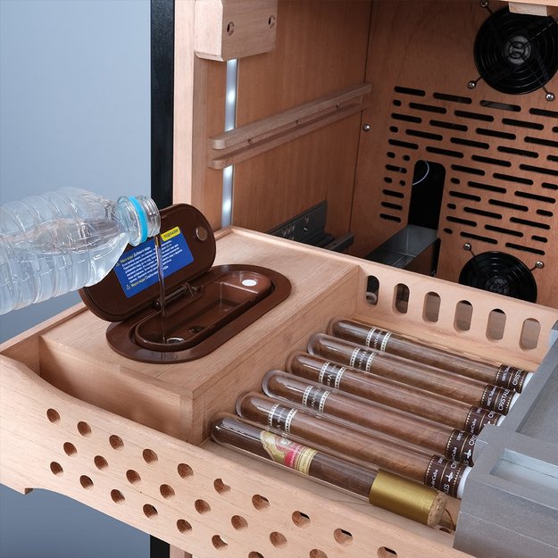 Хьюмидор Meyvel MC-376BK (PRO) (preview 8)