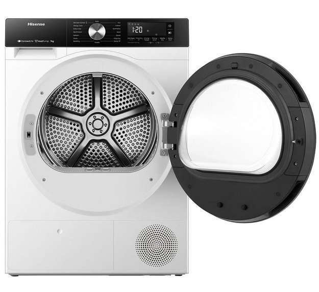 Сушильная машина Hisense DH3S702UWDE (preview 6)