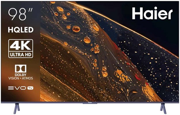 Телевизор Haier 98 SMART TV S8 (фото 1) Телевизор Haier 98 SMART TV S8 (preview 1)