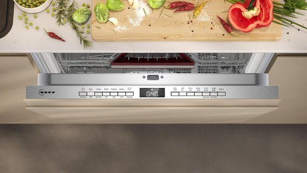 Встраиваемая посудомоечная машина Neff S175EAX16E (preview 3)
