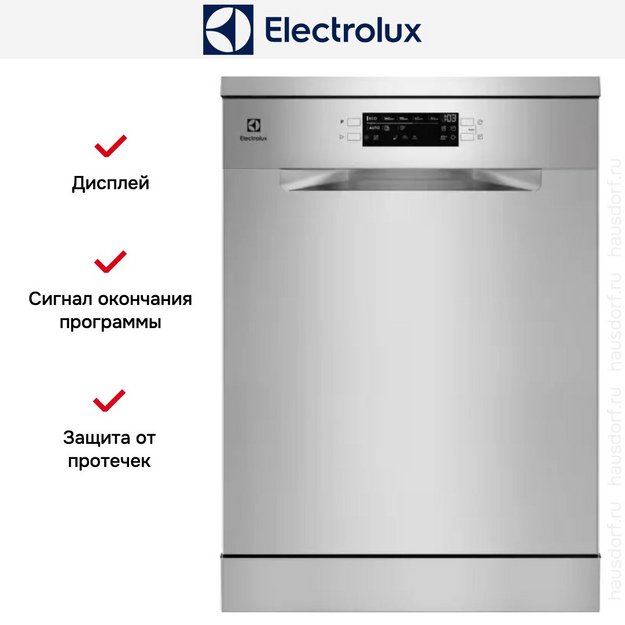 Посудомоечная машина Electrolux ESA47210SX (preview 9)