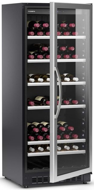 Винный шкаф Dometic C101G Double Wooden Loft White (preview 4)