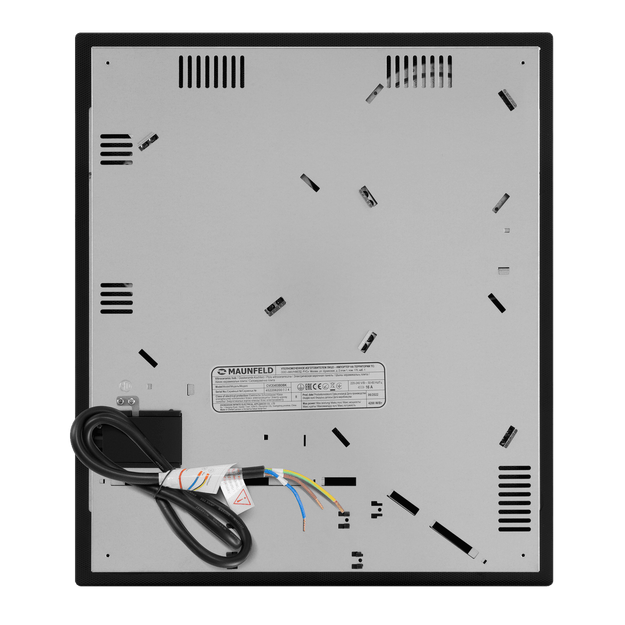 Варочная панель Maunfeld CVCE453BDBK (preview 7)