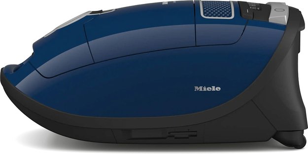 Пылесос Miele Complete C3 PowerLine SGDF3 125 Gala Edition синий (фото 2) Пылесос Miele Complete C3 PowerLine SGDF3 125 Gala Edition синий (preview 2)