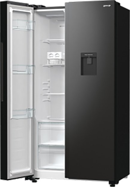Холодильник Side by Side Gorenje NRR9185EABXLWD (фото 9) Холодильник Side by Side Gorenje NRR9185EABXLWD (preview 9)