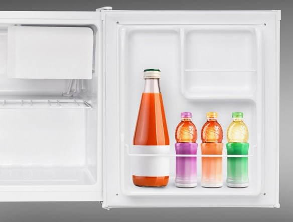 Холодильник Zigmund Shtain FR 11 W (preview 4)