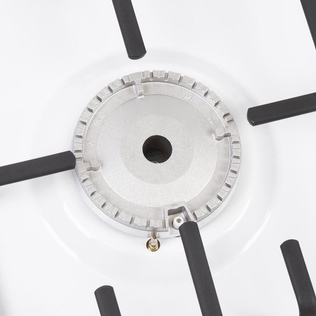 Газовая варочная панель MAUNFELD EGHE.64.3EW\G (preview 11)