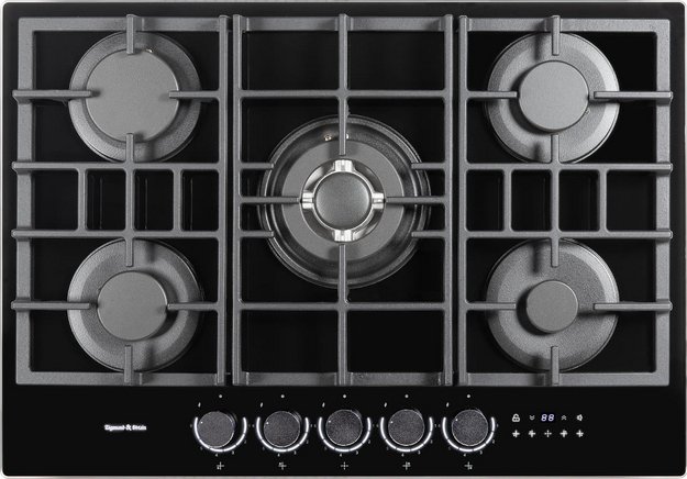 Газовая варочная панель Zigmund Shtain M 29.7 B (preview 1)