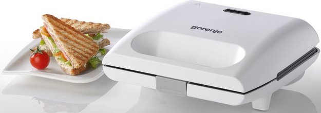Сэндвичница Gorenje SM701GCW (preview 2)