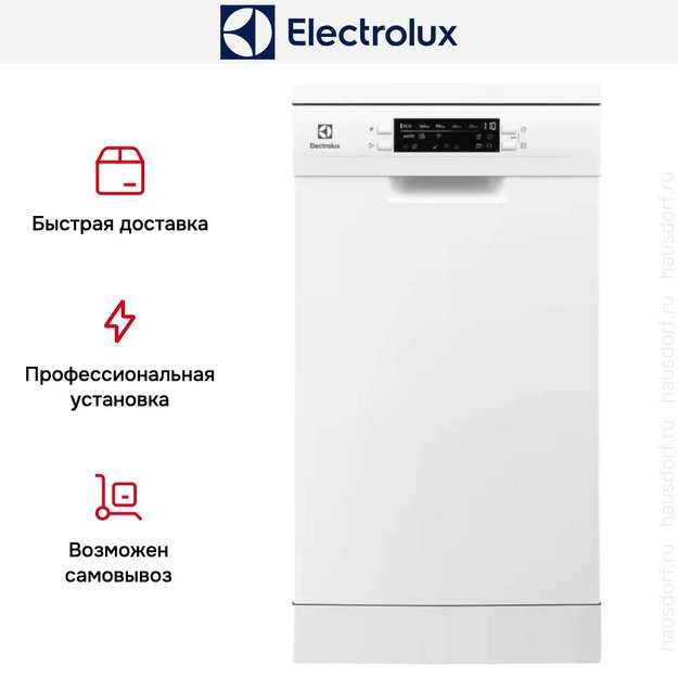 Посудомоечная машина Electrolux ESA42110SW (preview 10)