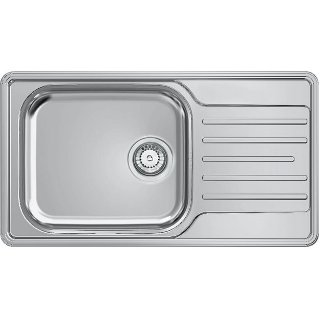 Мойка Franke LNX 611-82 сталь (фото 1) Мойка Franke LNX 611-82 сталь (preview 1)
