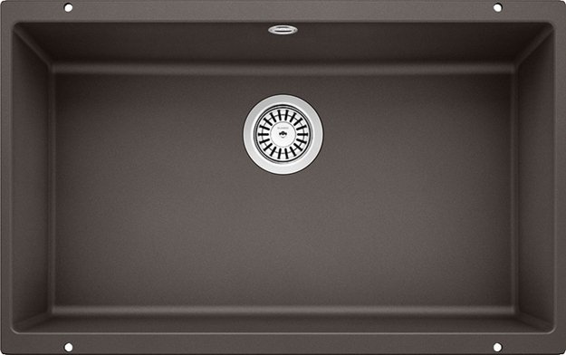 Мойка Blanco ROTAN 700-U Silgranit кофе (preview 1)