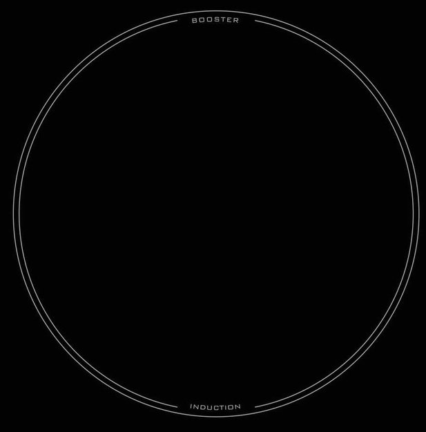 Индукционная варочная панель Korting HI 64013 B (preview 2)