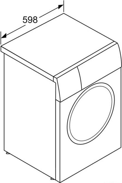 Стиральная машина Siemens WG44G2FWPL (preview 9)