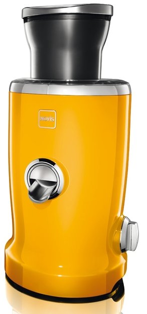 Соковыжималка NOVIS Vita Juicer желтая (preview 1)
