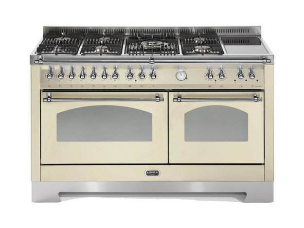 Варочный центр Lofra RBID156MFT+MFT/AEOV Chrome (preview 1)