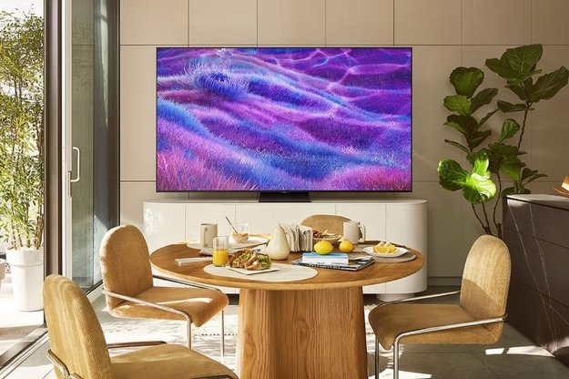 Телевизор Samsung QE55QN80FAUXRU 55" 2025 (preview 2)