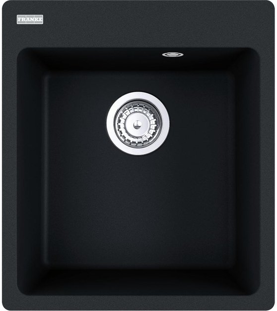 Мойка Franke Centro CNG 610/210-39 оникс (фото 1) Мойка Franke Centro CNG 610/210-39 оникс (preview 1)
