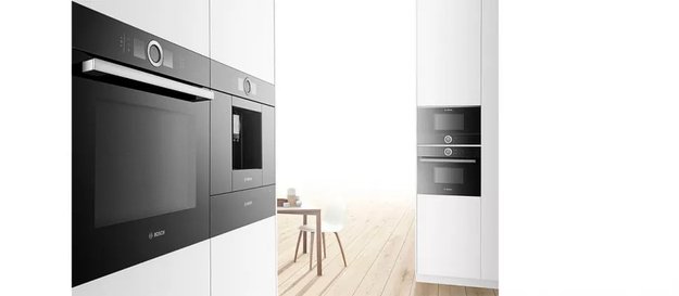 Компактный духовой шкаф Bosch CMG676BB1 (preview 8)