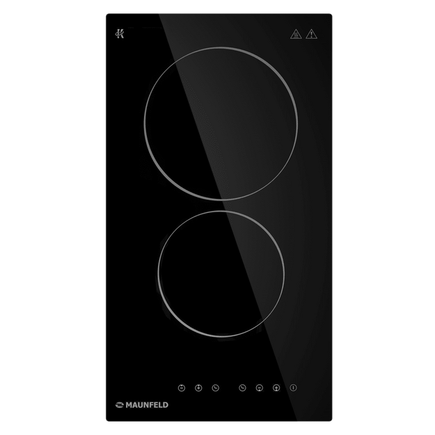 Варочная панель Maunfeld CVCE292BK (preview 2)