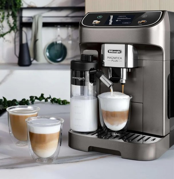 Кофемашина DeLonghi ECAM320.70.TB (preview 2)