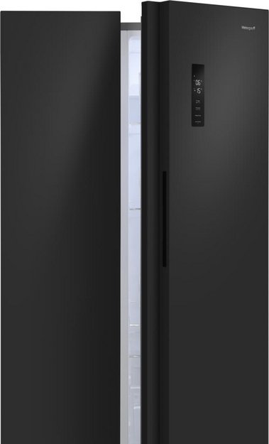 Отдельностоящий холодильник с инвертором Weissgauff WSBS 600 B NoFrost Inverter (preview 11)