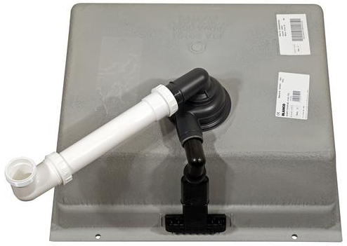 Мойка Blanco ETAGON 500-U SILGRANIT PuraDur 525887 черный (preview 3)