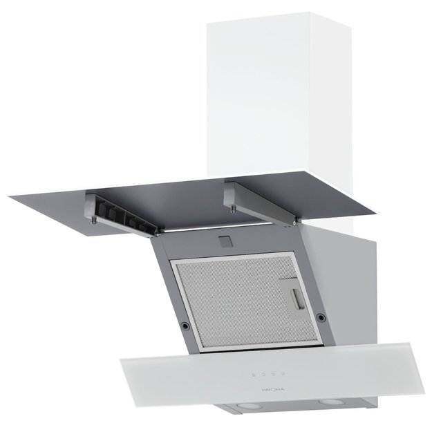 Вытяжка KRONA VEREIN II 600 WHITE S (preview 3)