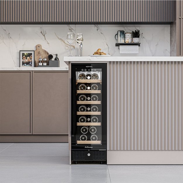 Винный шкаф Meyvel MV19BIG-KBT1 (preview 8)