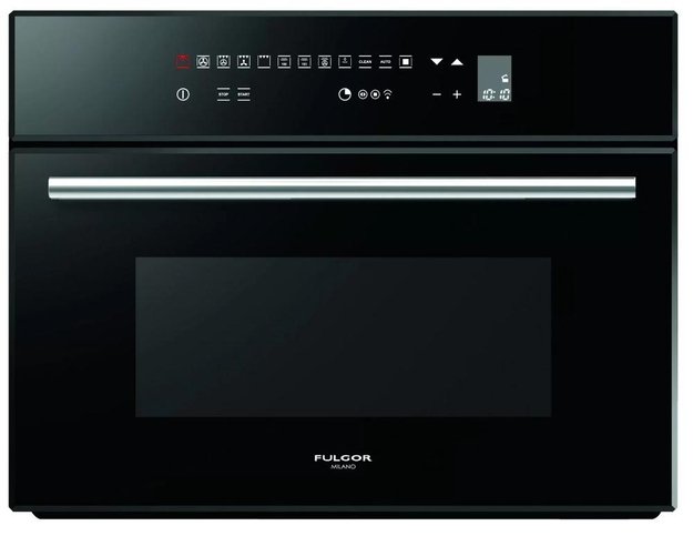 Встраиваемая микроволновая печь Fulgor Milano LCMO 4511 TC BK (фото 1) Встраиваемая микроволновая печь Fulgor Milano LCMO 4511 TC BK (preview 1)