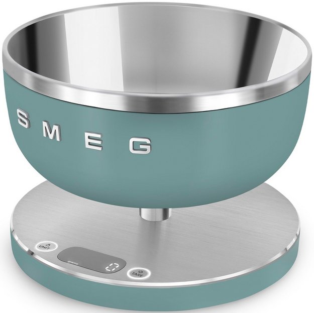 Кухонные весы Smeg KSC01EGMWW (preview 6)