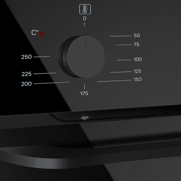 Духовой шкаф Maunfeld EOEM7610B2 (preview 7)