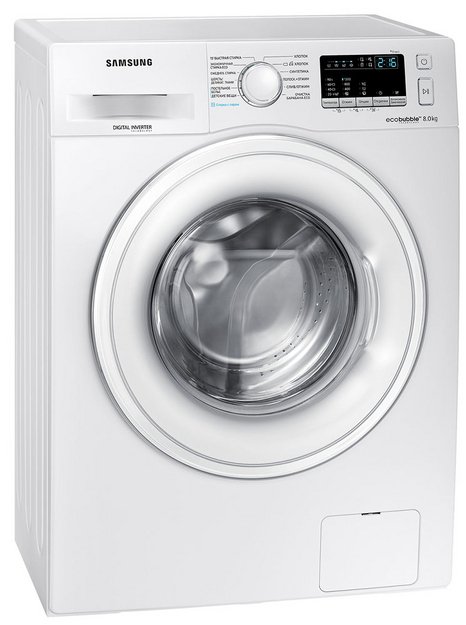 Стиральная машина Samsung WW 80 R 42 LHDWDLP (preview 3)