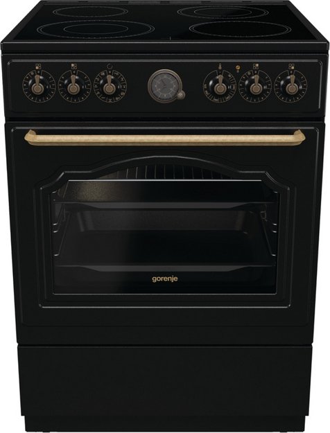Электрическая плита Gorenje GECS6B71CLB (preview 2)
