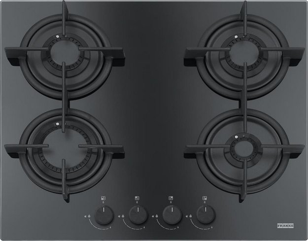 Варочная панель Franke FHCR 604 4G HE BK C (preview 1)