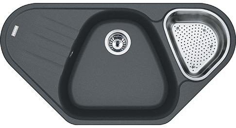 Мойка Franke Antea AZG 661-E Графит (фото 2) Мойка Franke Antea AZG 661-E Графит (preview 2)