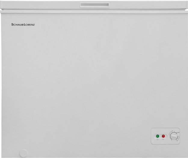 Морозильный ларь Schaub Lorenz SLF C250M0 W (preview 1)