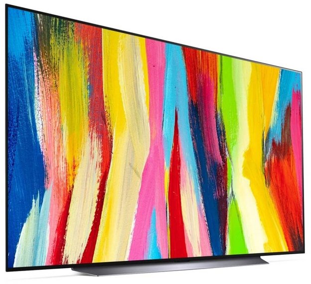 Телевизор LG OLED83C2RLA (фото 2) Телевизор LG OLED83C2RLA (preview 2)