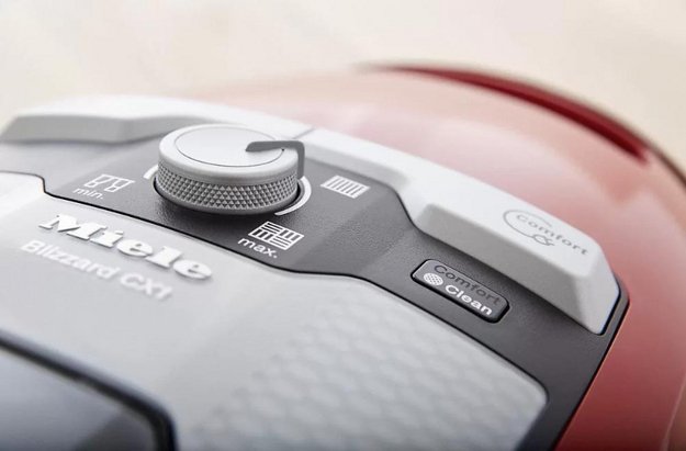 Пылесос Miele SKRR3 Blizzard CX1 Red (preview 3)